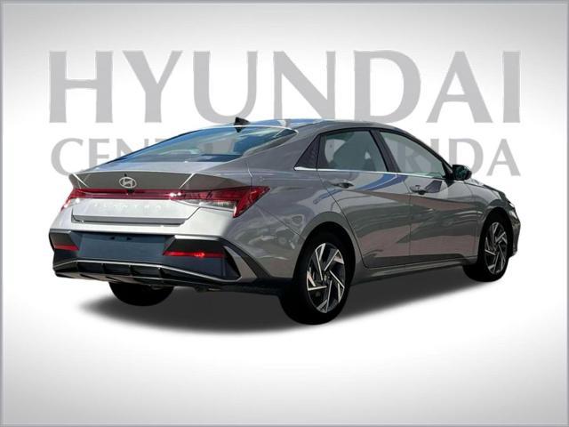 new 2025 Hyundai Elantra car, priced at $26,694