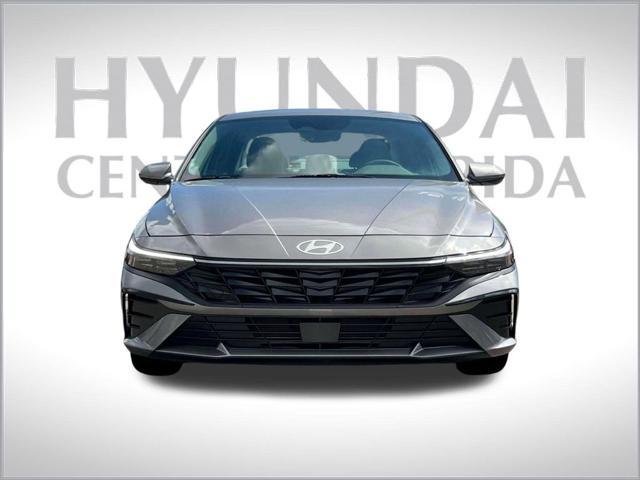 new 2025 Hyundai Elantra car, priced at $26,694