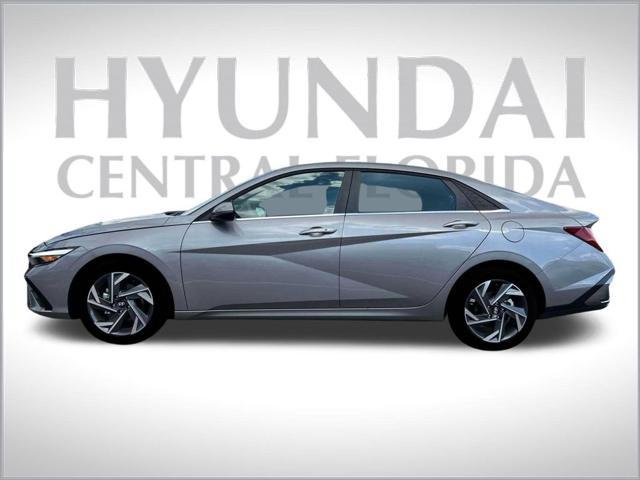 new 2025 Hyundai Elantra car, priced at $26,694