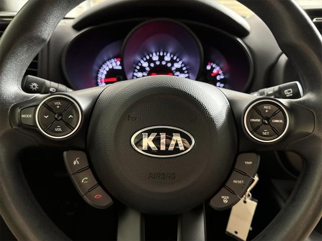 used 2015 Kia Soul car, priced at $6,700