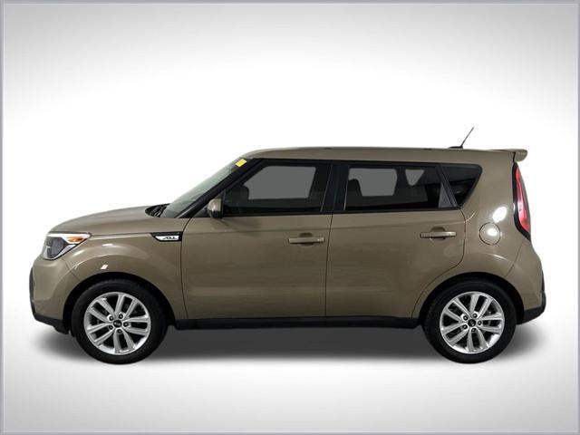 used 2015 Kia Soul car, priced at $6,700