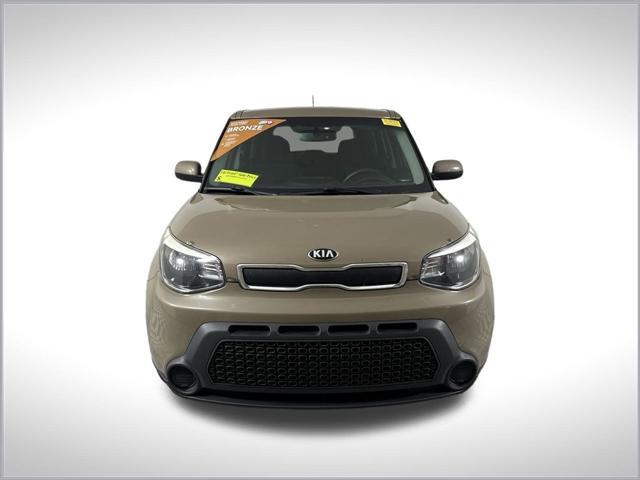 used 2015 Kia Soul car, priced at $6,700