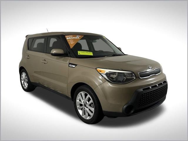 used 2015 Kia Soul car, priced at $6,700