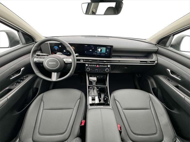 new 2025 Hyundai Tucson car, priced at $32,859