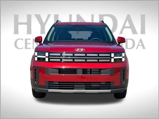 new 2025 Hyundai Santa Fe car, priced at $36,044