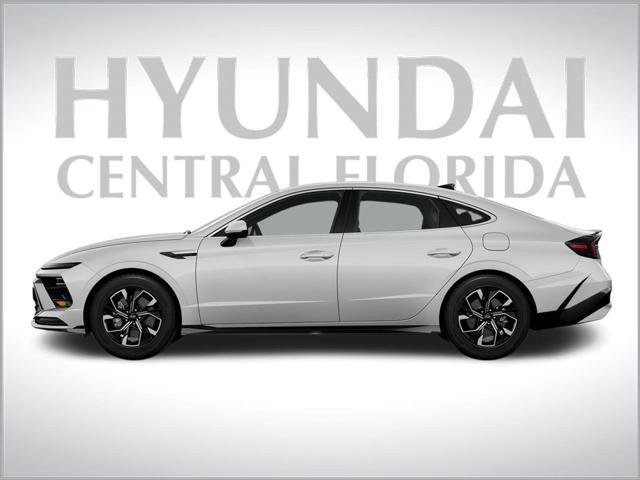 new 2024 Hyundai Sonata car, priced at $26,275