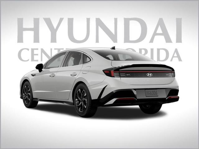 new 2024 Hyundai Sonata car, priced at $26,275