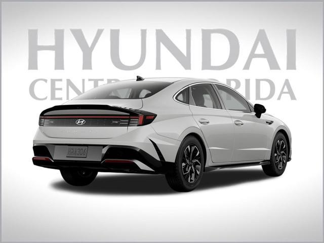 new 2024 Hyundai Sonata car, priced at $26,275