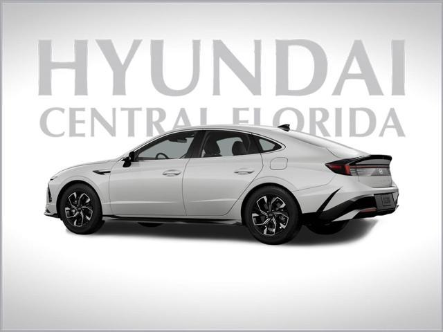 new 2024 Hyundai Sonata car, priced at $26,275