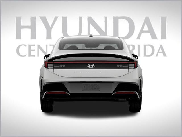 new 2024 Hyundai Sonata car, priced at $26,275