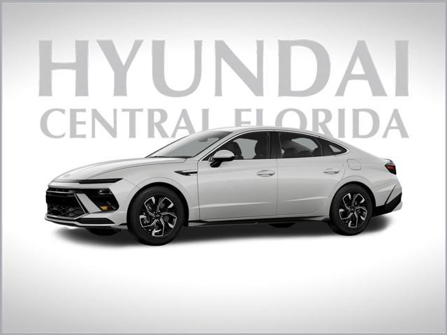 new 2024 Hyundai Sonata car, priced at $26,275