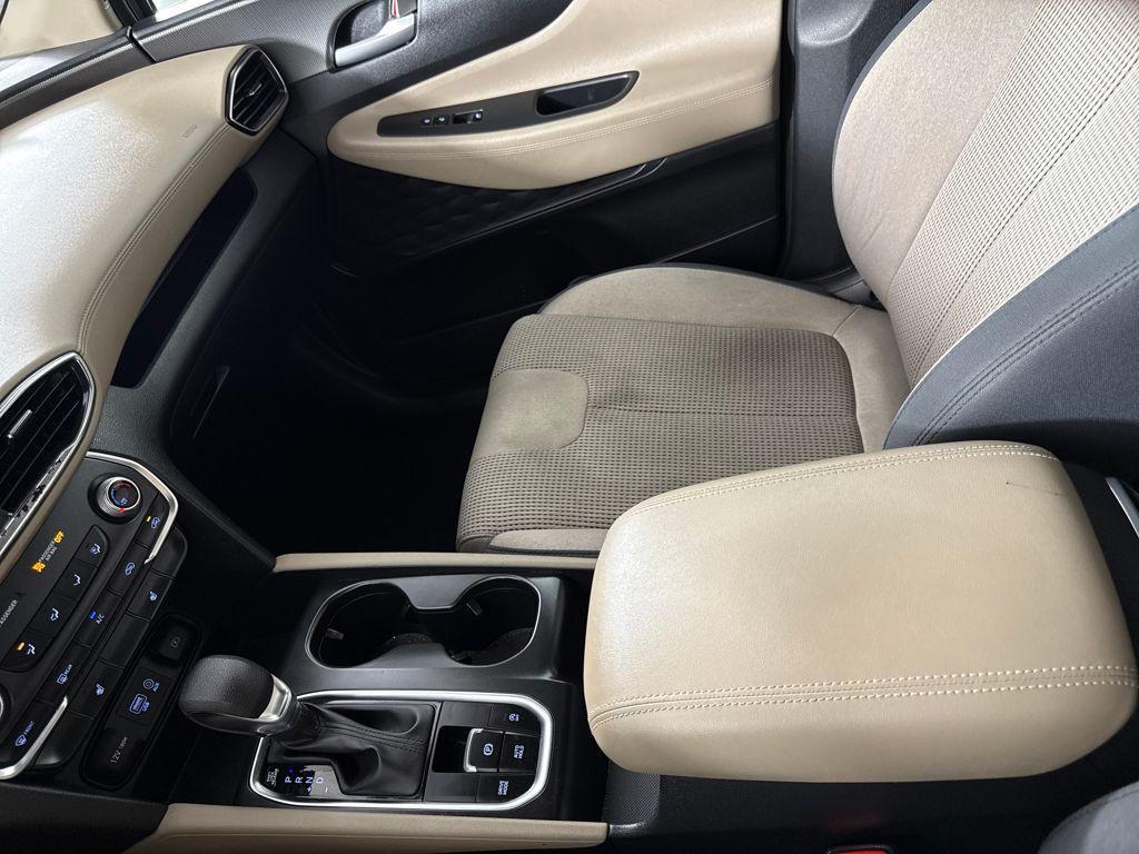 used 2020 Hyundai Santa Fe car, priced at $17,150