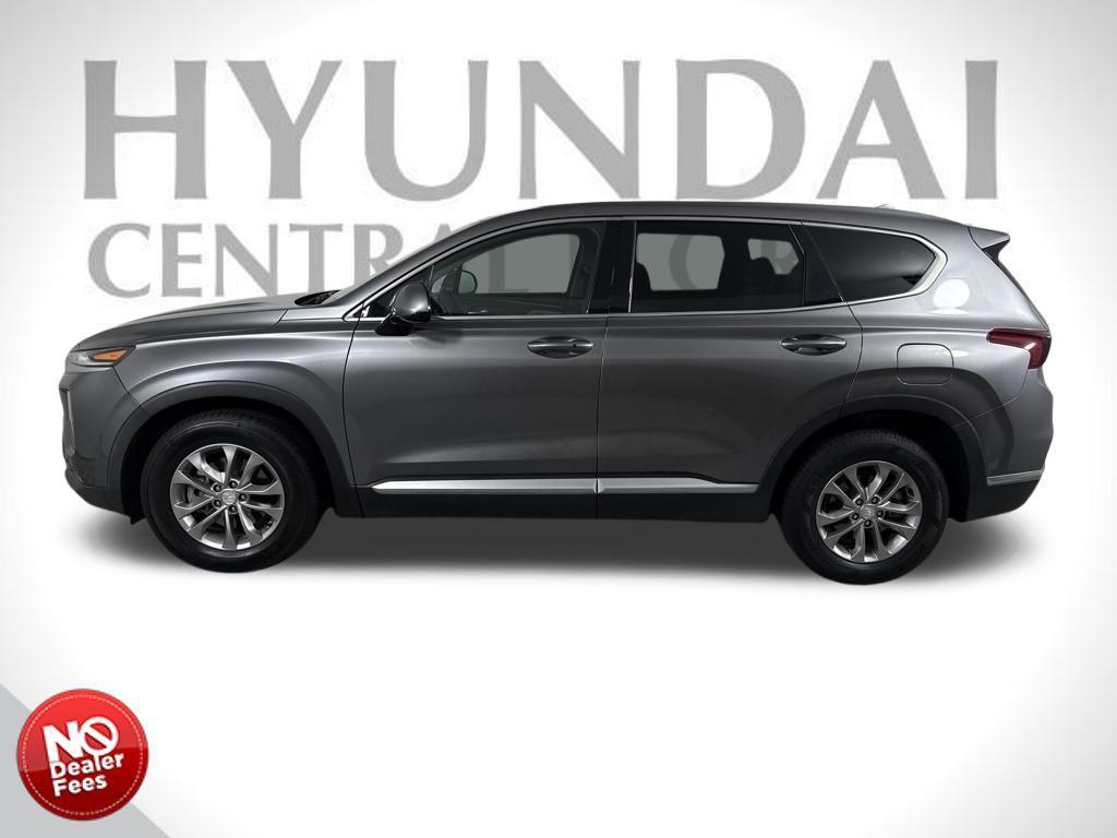used 2020 Hyundai Santa Fe car, priced at $17,150