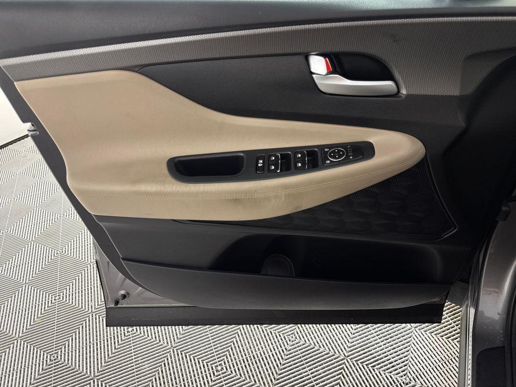 used 2020 Hyundai Santa Fe car, priced at $17,150