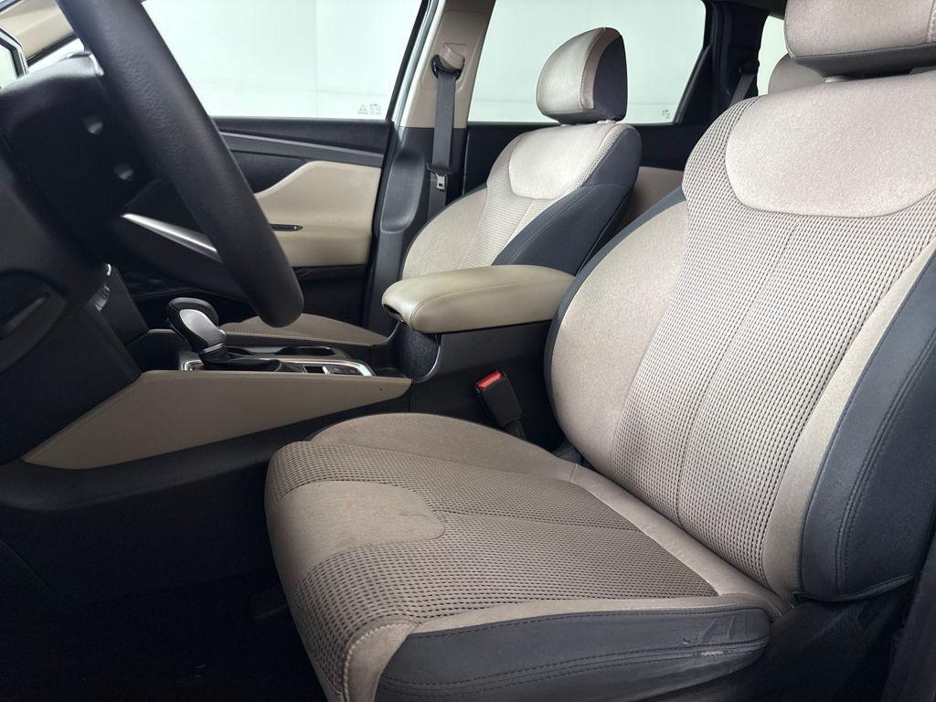 used 2020 Hyundai Santa Fe car, priced at $17,150