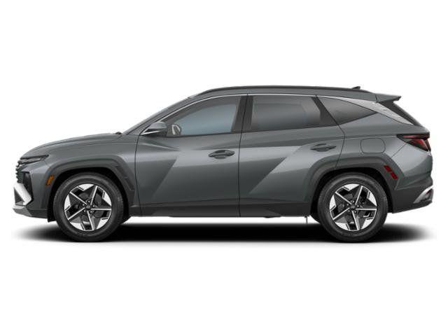 new 2025 Hyundai Tucson car, priced at $30,442