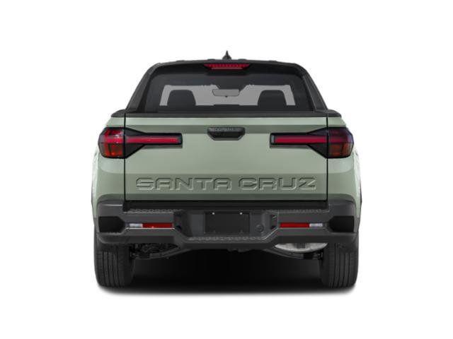new 2025 Hyundai SANTA CRUZ car, priced at $29,741