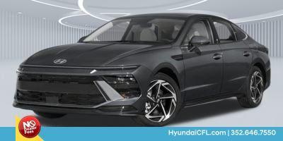 new 2025 Hyundai Sonata car, priced at $25,348