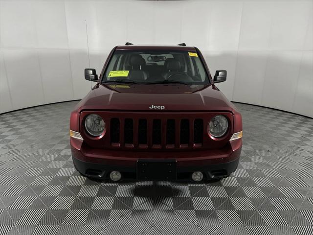 used 2015 Jeep Patriot car, priced at $11,000