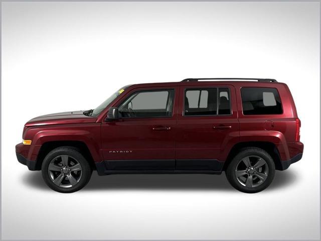 used 2015 Jeep Patriot car, priced at $10,500