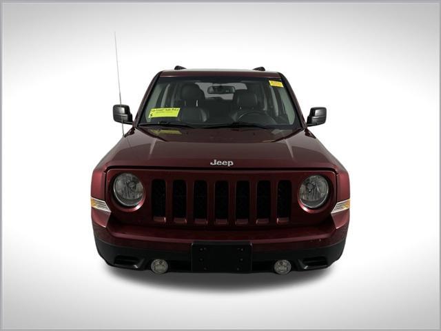 used 2015 Jeep Patriot car, priced at $10,500