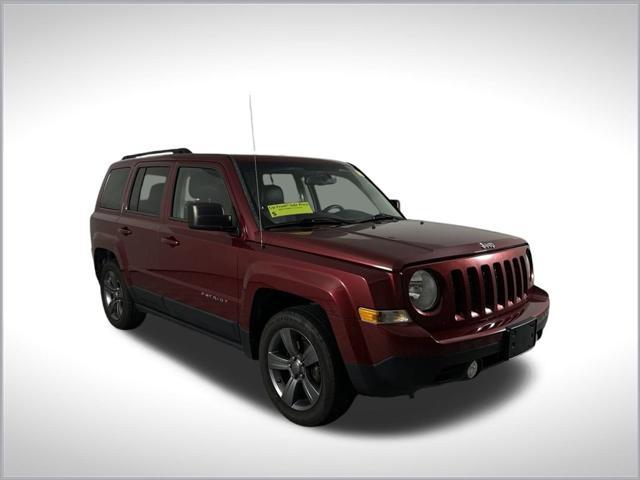 used 2015 Jeep Patriot car, priced at $10,500