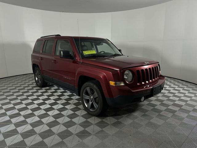 used 2015 Jeep Patriot car, priced at $11,000