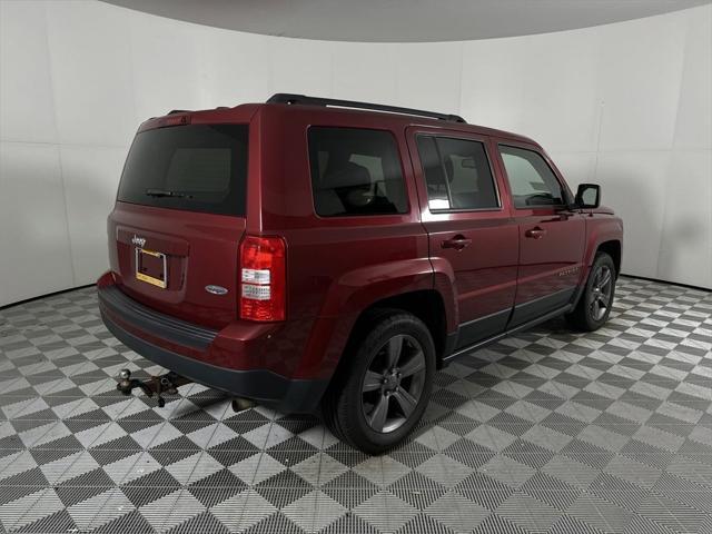 used 2015 Jeep Patriot car, priced at $11,000