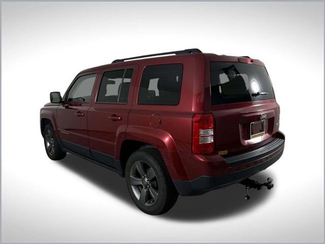 used 2015 Jeep Patriot car, priced at $10,500