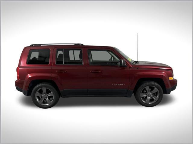 used 2015 Jeep Patriot car, priced at $10,500