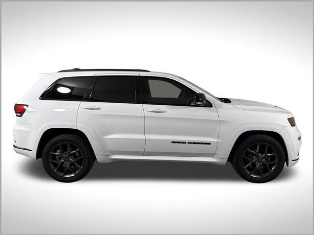 used 2020 Jeep Grand Cherokee car, priced at $22,750