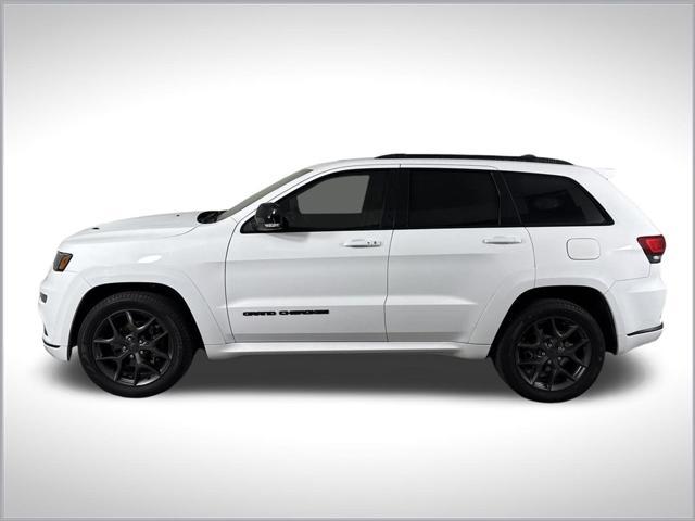 used 2020 Jeep Grand Cherokee car, priced at $22,750