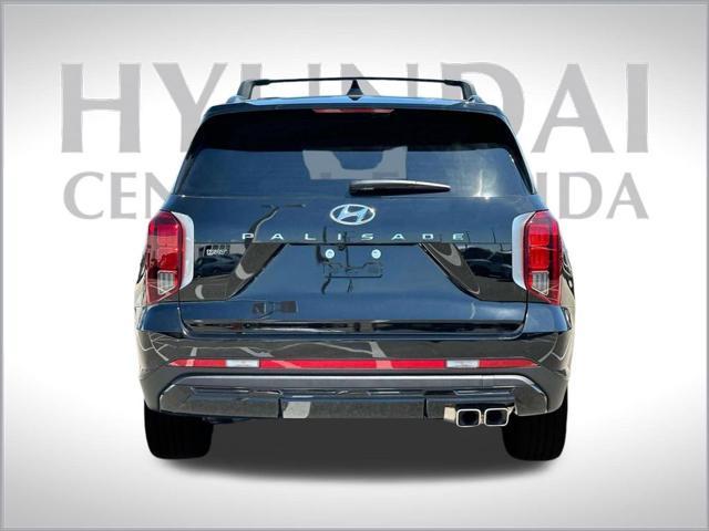 new 2025 Hyundai Palisade car, priced at $42,471