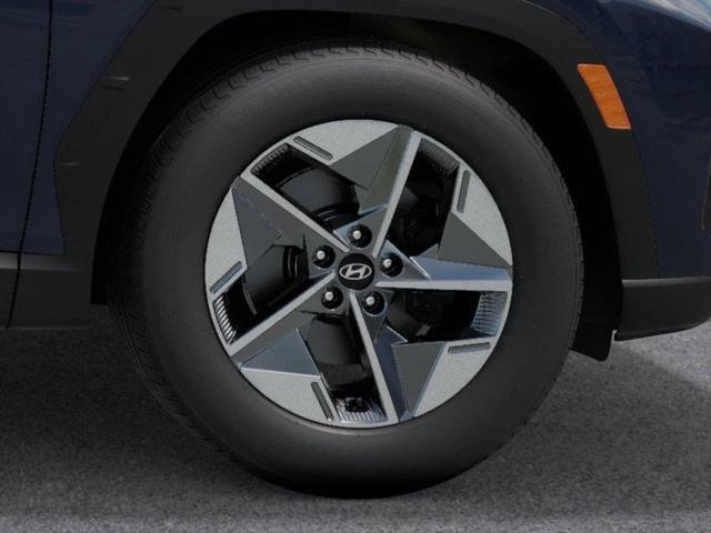 new 2025 Hyundai TUCSON Hybrid car, priced at $36,528