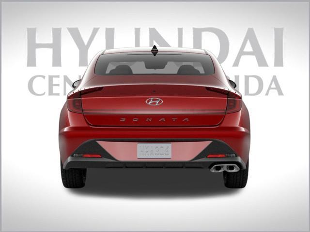 new 2023 Hyundai Sonata car, priced at $26,500