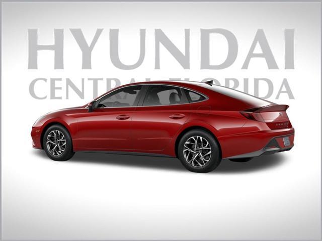 new 2023 Hyundai Sonata car, priced at $26,500