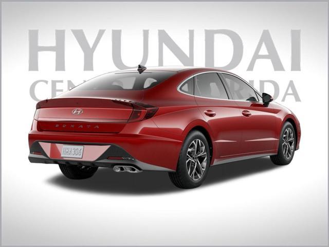 new 2023 Hyundai Sonata car, priced at $26,500