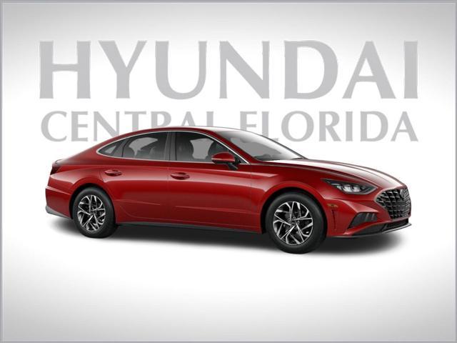 new 2023 Hyundai Sonata car, priced at $26,500