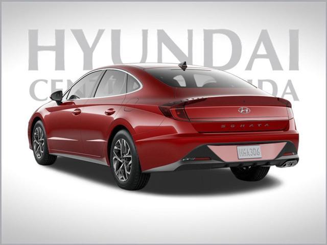 new 2023 Hyundai Sonata car, priced at $26,500