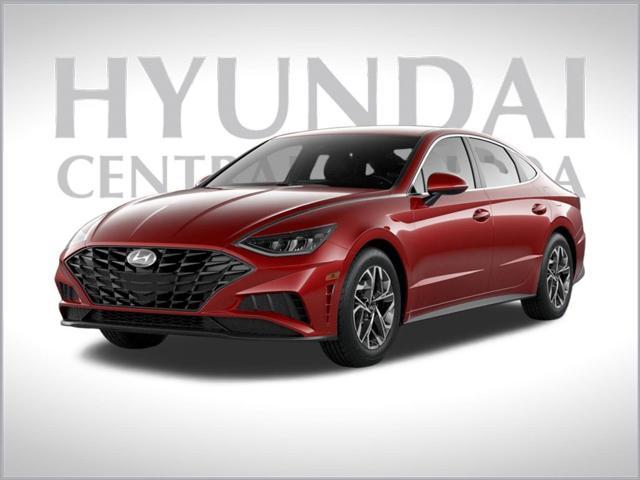 new 2023 Hyundai Sonata car, priced at $26,500