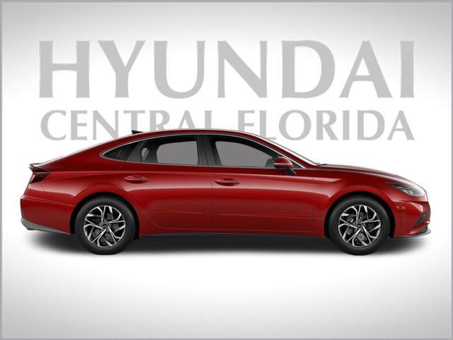 new 2023 Hyundai Sonata car, priced at $26,500