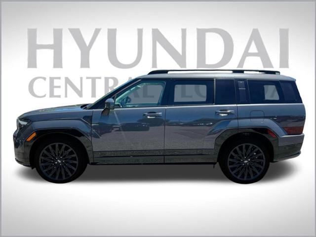 new 2025 Hyundai Santa Fe car, priced at $47,368