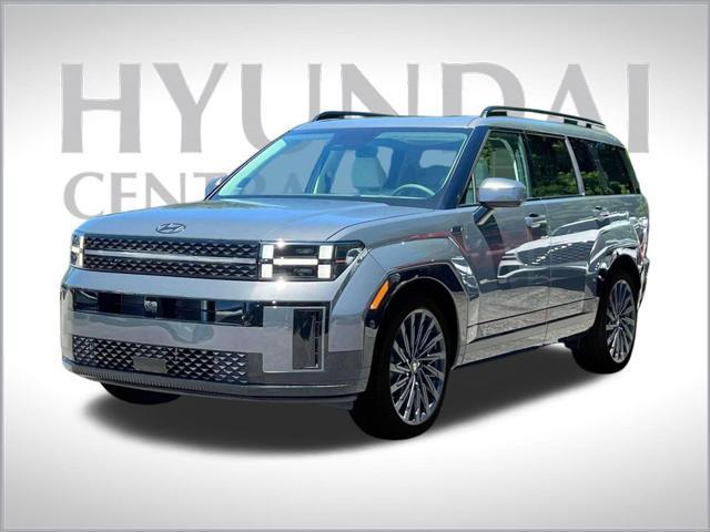 new 2025 Hyundai Santa Fe car, priced at $47,368