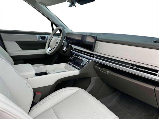 new 2025 Hyundai Santa Fe car, priced at $47,368
