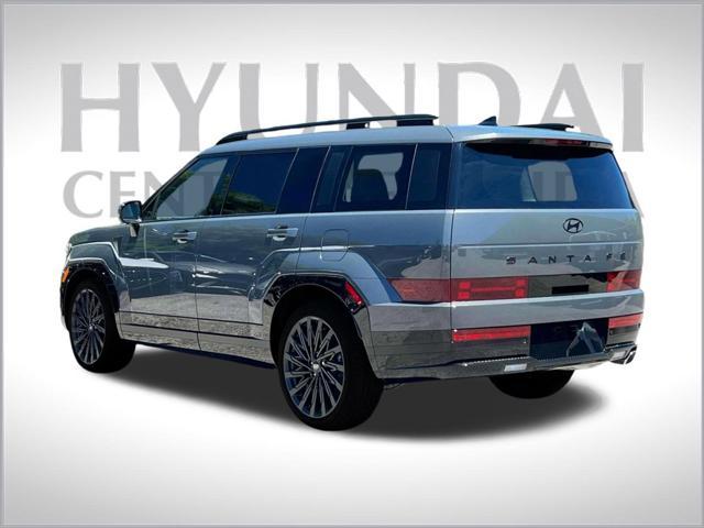 new 2025 Hyundai Santa Fe car, priced at $47,368