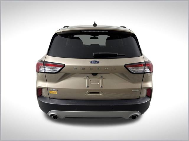 used 2020 Ford Escape car, priced at $19,500