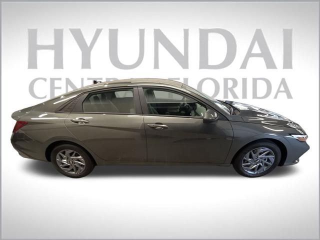 new 2025 Hyundai Elantra car, priced at $21,465