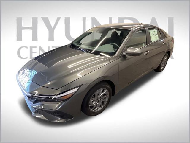 new 2025 Hyundai Elantra car, priced at $21,465