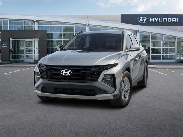 new 2025 Hyundai Tucson Hybrid car, priced at $34,280