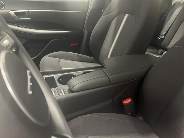 new 2024 Hyundai Sonata car, priced at $27,509